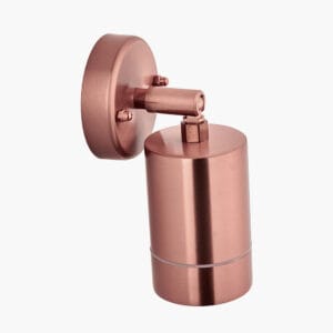Lantana Copper Adjustable Directional Spot Light - Image 8