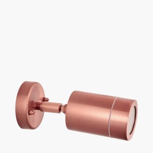 Lantana Copper Adjustable Directional Spot Light - Image 6