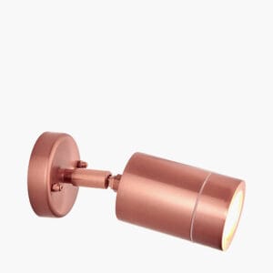 Lantana Copper Adjustable Directional Spot Light - Image 5