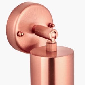Lantana Copper Adjustable Directional Spot Light - Image 4