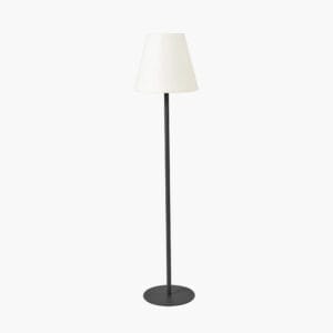 Grey Outdoor Floor Lamp - Image 7