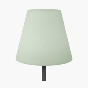 Grey Outdoor Table Lamp - Image 9