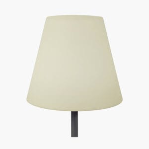 Grey Outdoor Table Lamp - Image 8