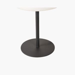 Grey Outdoor Table Lamp - Image 4
