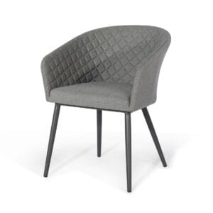 Outdoor Fabric Ambition 2 Seat Bistro Set - Colour Options - Image 3