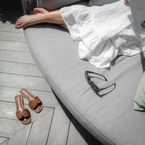 Milan Rope Weave Daybed - Image 8