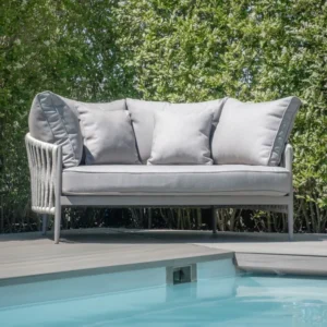 Milan Rope Weave Daybed - Image 10