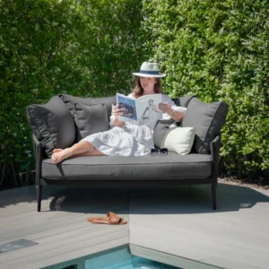Milan Rope Weave Daybed - Image 4