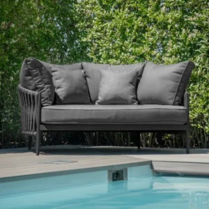 Milan Rope Weave Daybed - Image 5