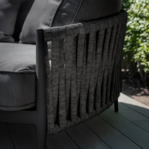 Milan Rope Weave Daybed - Image 6