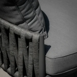 Milan Rope Weave Daybed - Image 7