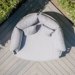 Milan Rope Weave Daybed - Image 11