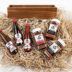 BBQ Sauce And Spice Box - Image 3