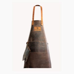 Grillandia BBQ Apron - Image 4
