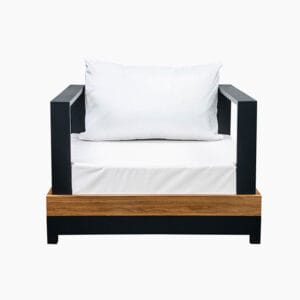 Chilli Outdoor Sofa Set - Image 4