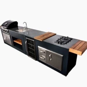 Grillandia Cutting Board Rail - Image 7