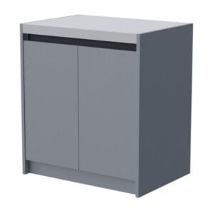 The Fairford - Gas Bottle & Bin Unit - Colour Options - Image 4