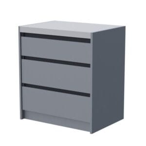 The Fairford - Triple Door Unit - Colour Options - Image 4