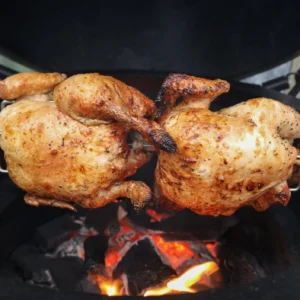 Rotisserie For XL Big Green Egg - Image 3