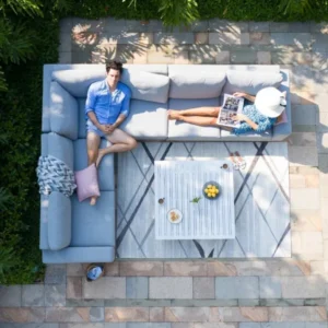 Outdoor Fabric Ethos Large Corner - Image 6
