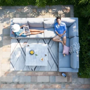 Outdoor Fabric Ethos Large Corner - Image 4