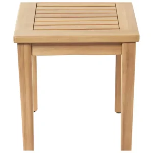 Malta Outdoor Hocker Set - Image 7