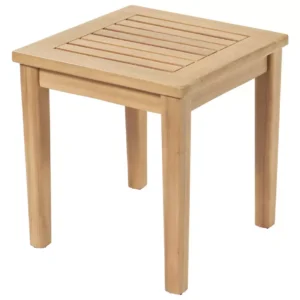 Malta Outdoor Hocker Set - Image 4