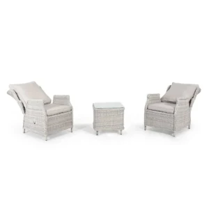 Cotswold Reclining 2 Seat Lounge Set - Image 7