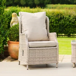 Cotswold Reclining 2 Seat Lounge Set - Image 4