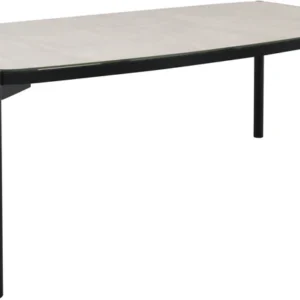 Nevada Putty Outdoor 6 Seater Dining Set - Image 12