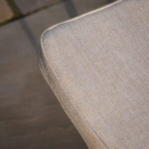 Bali Rope Weave Corner Sofa Set & Armchair - Image 6