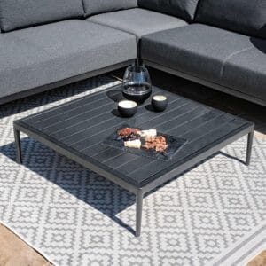 Outdoor Fabric Eve Corner Group - Flanelle - Image 11