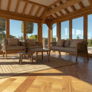 Martinique Rope Weave 2 Seat Sofa Set with 2 Lounge Armchairs & 2 Round Coffee Tables - Image 20